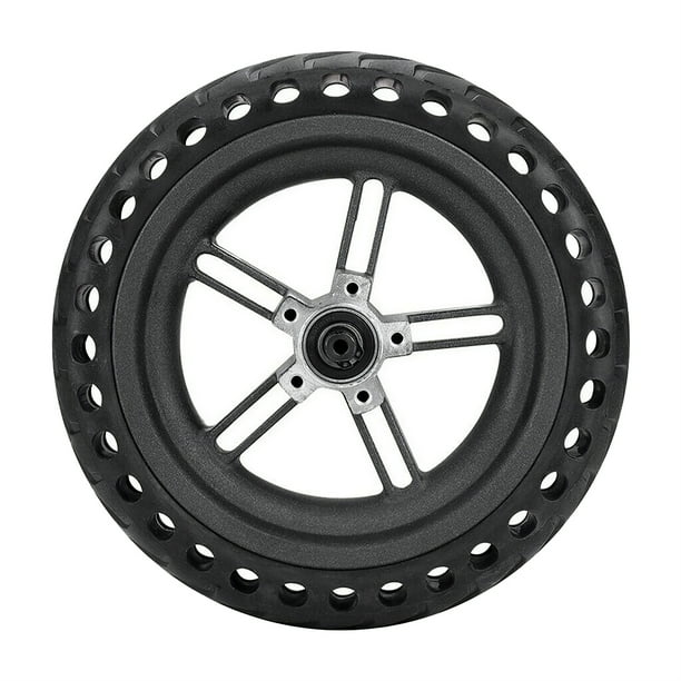 Rear Wheel Assembled Hub Solid Tyre Xiaomi M365 1S Lite Pro & 2 Electric Scooter Rear Wheel Assembled Hub Solid Tyre Xiaomi M365 1S Lite Pro & 2 Electric Scooter